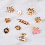 Juicy Couture Mini Chains and Charms Bracelet Kit