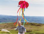 Jumbo Octopus Kite - 4 Yards Long