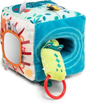 LILLIPUTIENS Jungle Sound Cube - 5 Sides of Sensory Play