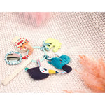 LILLIPUTIENS Jungle Keyring - Colors, Sounds & Textures