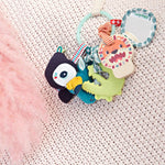 LILLIPUTIENS Jungle Keyring - Colors, Sounds & Textures