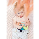 LILLIPUTIENS Jungle Keyring - Colors, Sounds & Textures