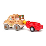 Jurassic Jesse - Push & Go Dino Adventure