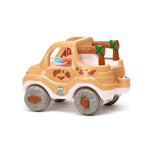 Jurassic Jesse - Push & Go Dino Adventure