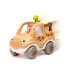 Jurassic Jesse - Push & Go Dino Adventure
