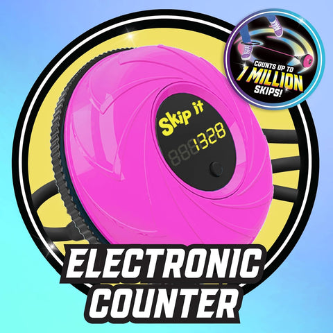 Just Play Skip It Retro Outdoor Toy