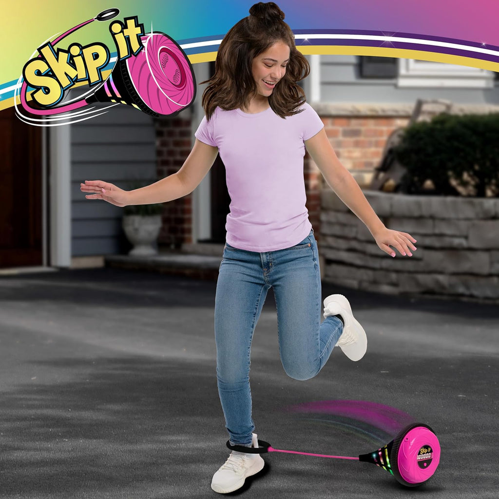 Just Play Skip It Retro Outdoor Toy