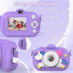 Kids Digital Video Camera for Toddlers