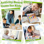 Montessori Magnetic Wooden Puzzle Maze Game
