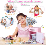 Kids Piggy Bank for Girls