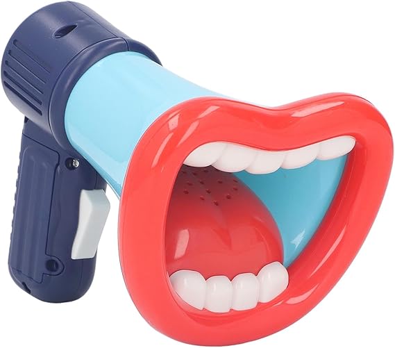 Kids Voice Changer Big Mouth