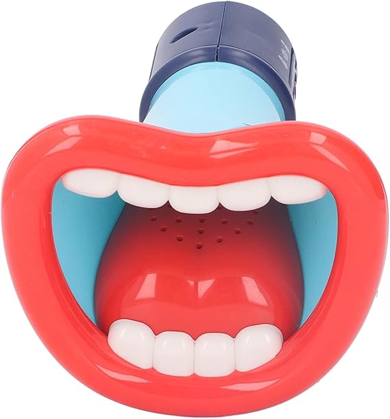 Kids Voice Changer Big Mouth