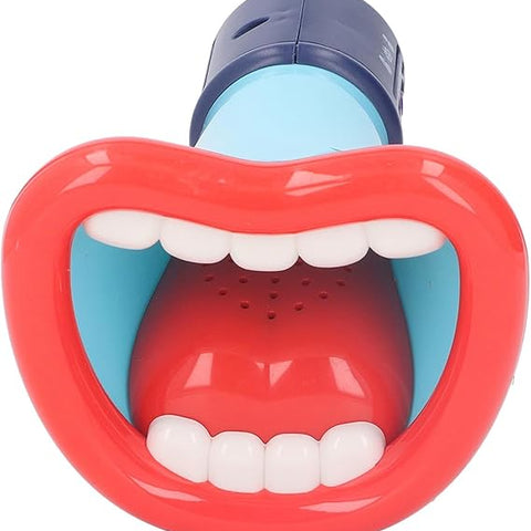 Kids Voice Changer Big Mouth