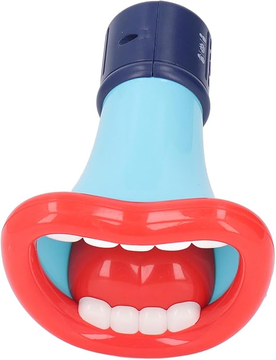 Kids Voice Changer Big Mouth