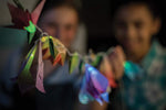 KidzMaker - Origami Flower Lights