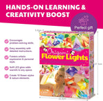 KidzMaker - Origami Flower Lights