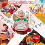 Kikidex Magnetic Drawing Doodle Board (Soft Pink)