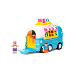 Kitty Campervan - Holiday Camper Playset