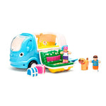Kitty Campervan - Holiday Camper Playset