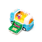 Kitty Campervan - Holiday Camper Playset