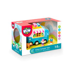 Kitty Campervan - Holiday Camper Playset