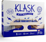 KLASK: The Magnetic Award-Winning Party Game of Skill
