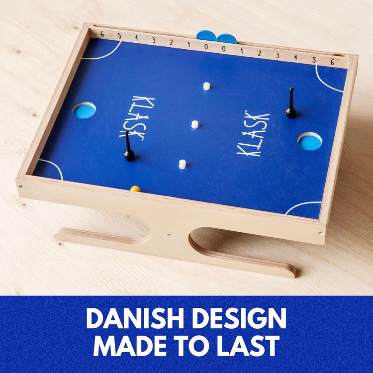 KLASK: The Magnetic Award-Winning Party Game of Skill