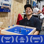 KLASK: The Magnetic Award-Winning Party Game of Skill