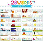 KMUYSL See & Spell CVC Word Builder Game
