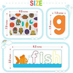 KMUYSL See & Spell CVC Word Builder Game