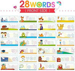 KMUYSL See & Spell CVC Word Builder Game