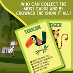 Know It All - Animal Kingdom - Guess Animals
