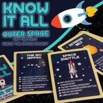 Know It All - Outer Space - Guess Space Objects