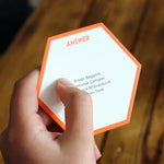 Know It All - Travel-Size Trivia Card Game for Families