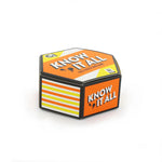 Know It All - Travel-Size Trivia Card Game for Families