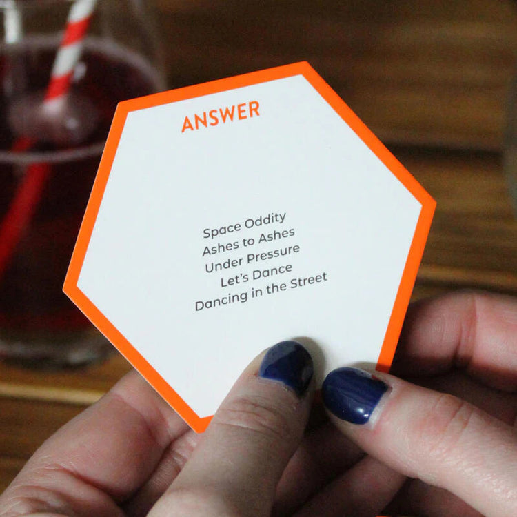 Know It All - Travel-Size Trivia Card Game for Families