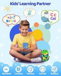 KOKODI Kids Smart Phone Toy with Dual Camera (Blue)