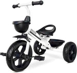 KRIDDO Toddler Tricycle (Pink)