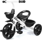 KRIDDO Toddler Tricycle (Pink)
