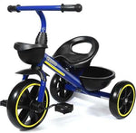 KRIDDO Toddler Tricycle (Pink)