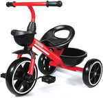 KRIDDO Toddler Tricycle (Pink)