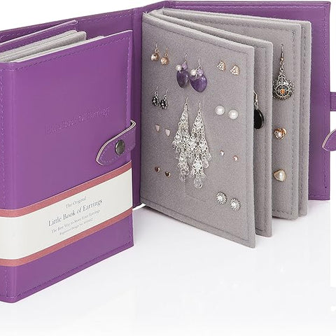 Large Size - Little Book of Earrings