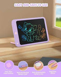 LCD Writing Tablet Doodle Board (10", Purple)