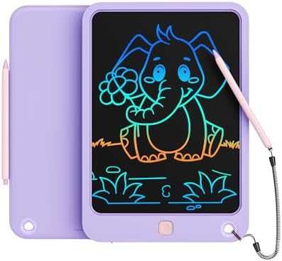 LCD Writing Tablet Doodle Board (10