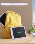 LCD Writing Tablet Doodle Board (10", Purple)