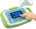 LeapFrog 2-in-1 LeapTop Touch, Green