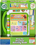 LeapFrog Prep for Preschool Activity Book