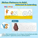 See & Spell Alphabet Matching Letter Game