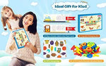 See & Spell Alphabet Matching Letter Game