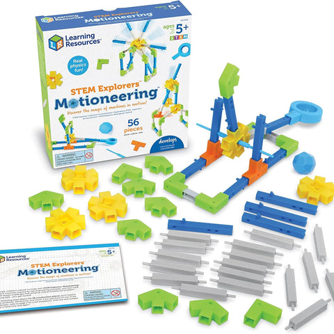 Learning Resources STEM Explorers Motioneering